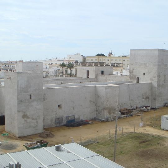 Castillo de San Romualdo