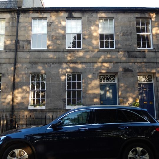 Edinburgh, 19 Warriston Crescent