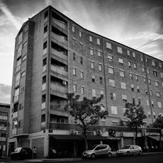 Habitatges a la Bordeta