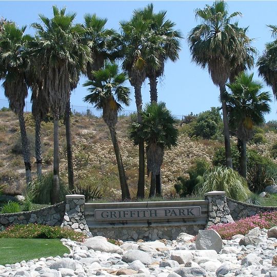 Parque Griffith