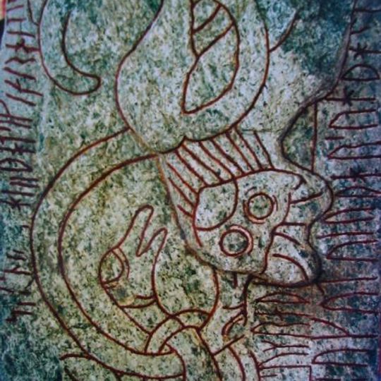 Pietra runica di Sparlösa