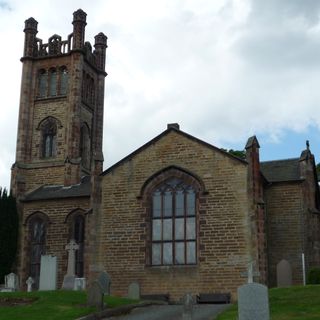 Cockpen and Carrington Parish Church, Bonnyrigg