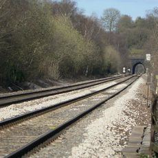 Wingfield Tunnel North Portal
