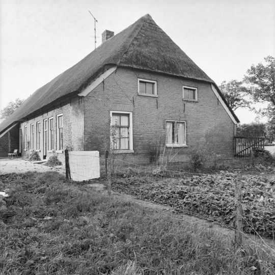 Noordenveldseweg 3, Wachtum