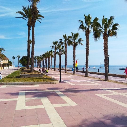 Playa de los Narejos