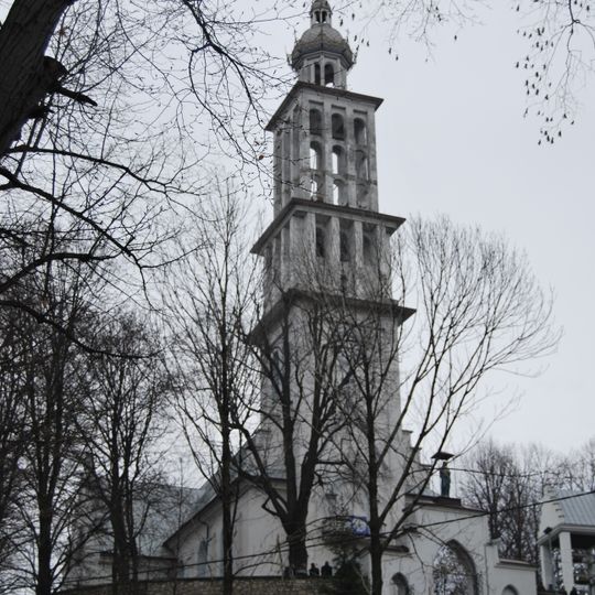 Sanctuary of Our Lady of Płoki