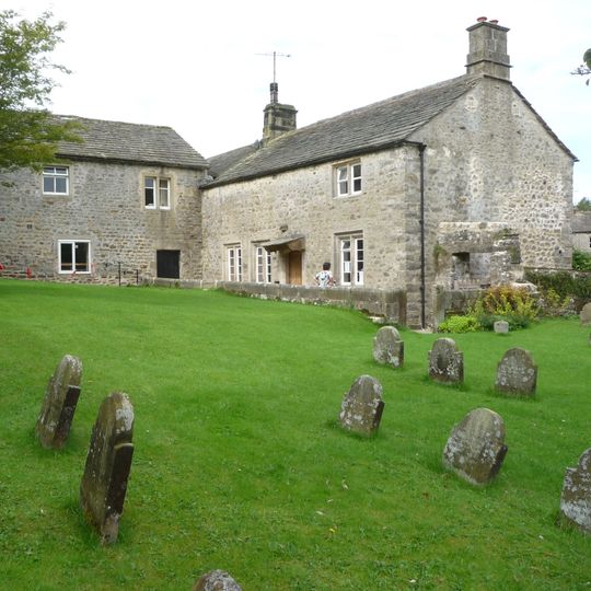 Friends Meeting House And The Nook