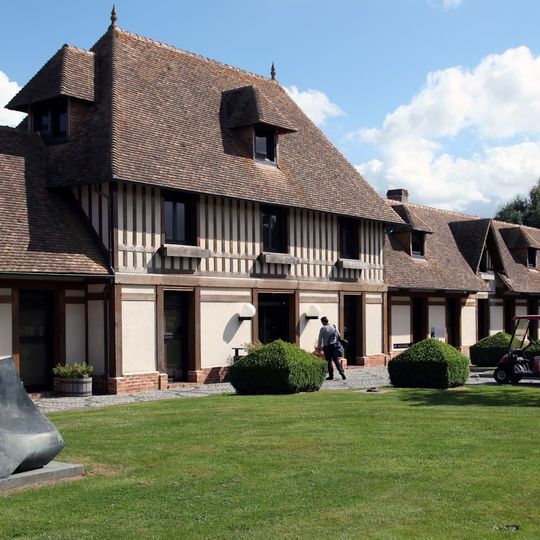 Golf de l'Amirauté Deauville