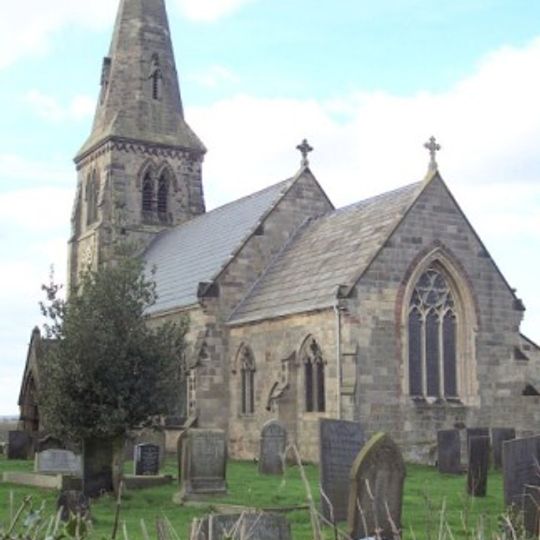 St Michael's Church, Sutton-on-the-Hill