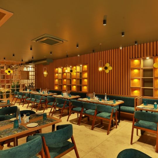 Le Arabia Restaurant J P Nagar