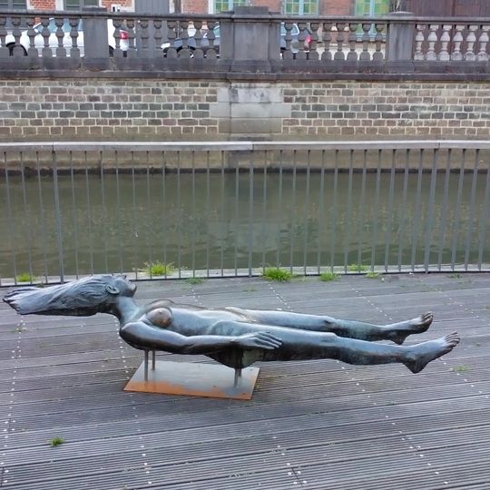 St Margaret of Louvain - Marguerite la Fière