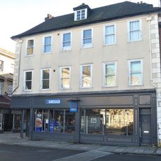 43 And 44, Market Place