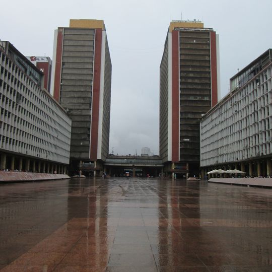 Praça Caracas