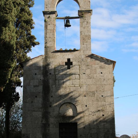 Chiesa di San Miniato in Marcianella