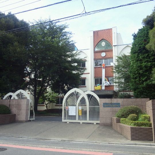 Saitama Prefectural Urawa first Girls' High School
