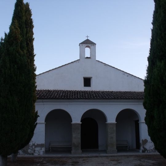 Chapel of Saint Anthony the Great