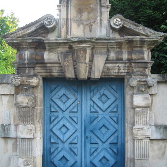 Maison Sainte-Blaise