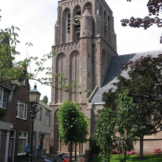 Nederlands Hervormde Kerk, De Lier