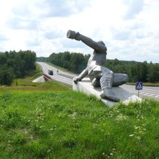 War memorial, Chepchugovo