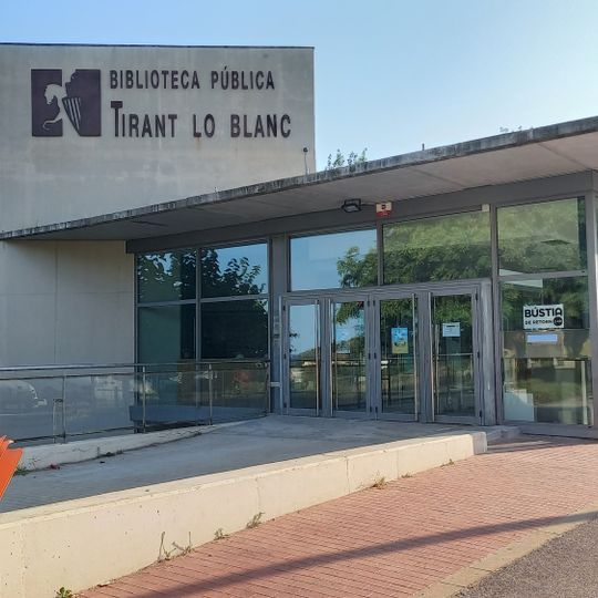 Biblioteca Tirant lo Blanc
