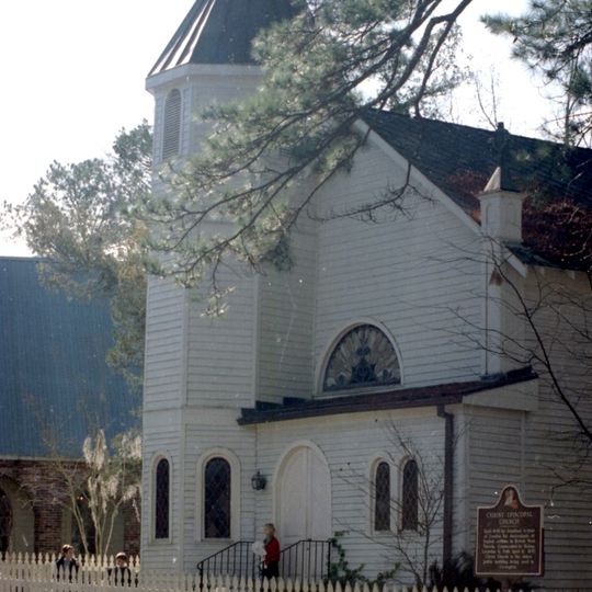 Christ Episcopal Church