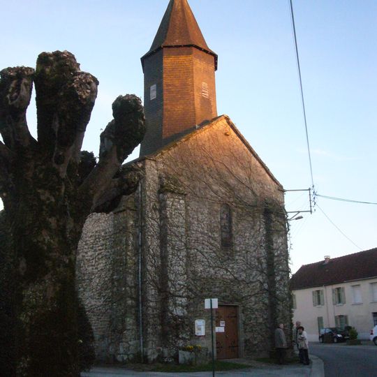 Église Saint-Saturnin de Saint-Sornin-Leulac