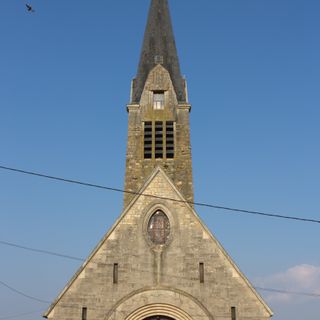 Église Saint-Martin de Craonne