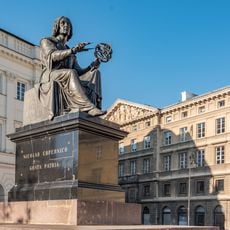 Monumento a Nicolás Copérnico