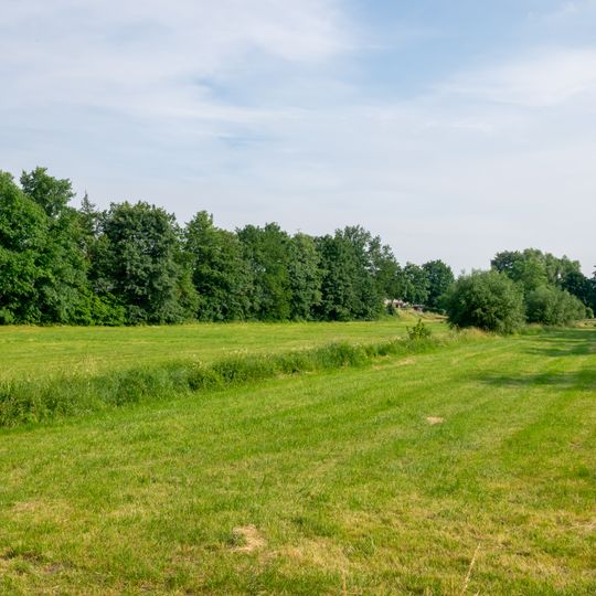 Bachniederung nordöstlich Schlangen