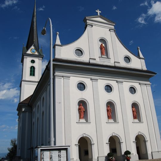 Katholische Kirche St. Jakob