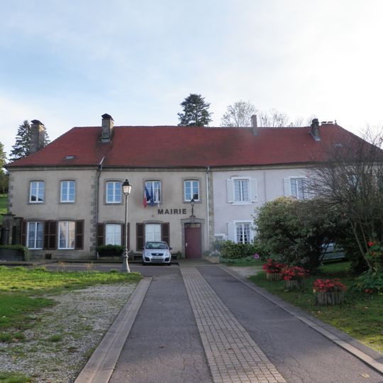 Château de Tollaincourt