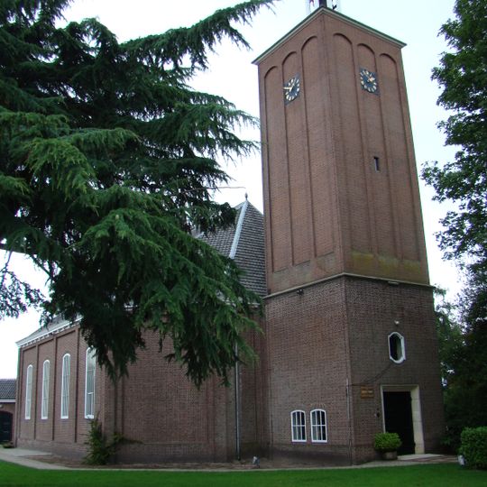 Nederlands Hervormde Kerk, Halle