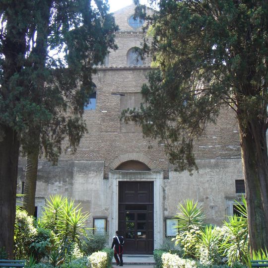 Basilica di Sant'Agnese fuori le mura