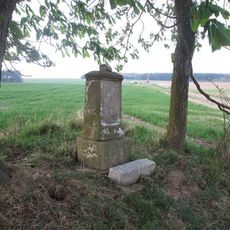 Kříž nad Všehrdy