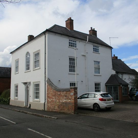 The White House Farm