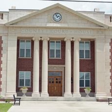 Charlton County Courthouse