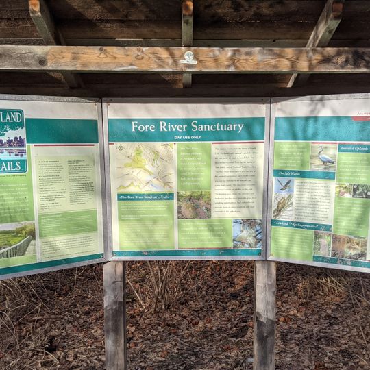 Fore River Sanctuary