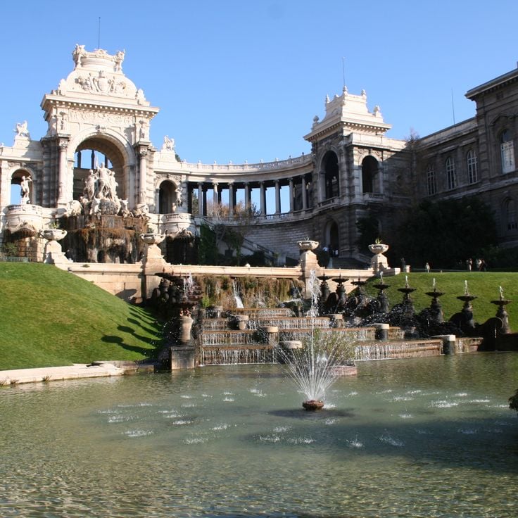 Palacio Longchamp