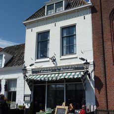 Haven Noordzijde 9, Brouwershaven