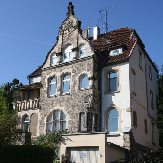 Baudenkmal D-4-63-000-3 in Coburg im Ortsteil Coburg