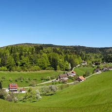 Albtalplatten und Herrenalber Berge