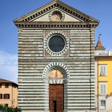 San Francesco, Prato