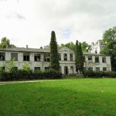 Bornsmindes muižas kungu māja