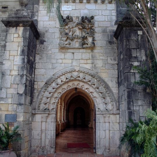 St. Bernard de Clairvaux Church