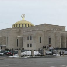 Mosque Maryam