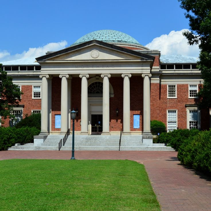 Morehead Planetarium