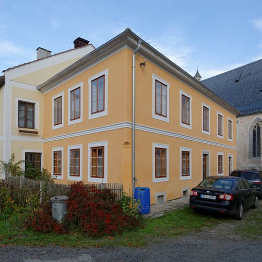 Rožmberk nad Vltavou čp. 4