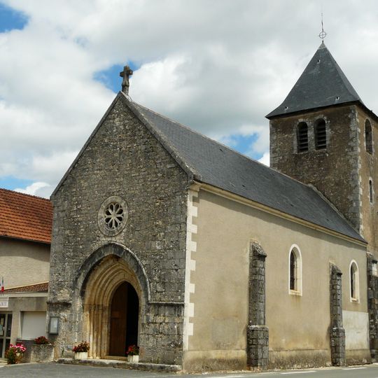 Église Sainte-Eulalie