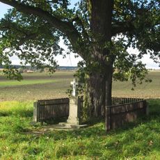 Kříž severně od Úněšova