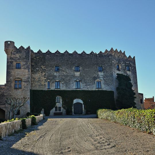 Castillo de Altafulla
